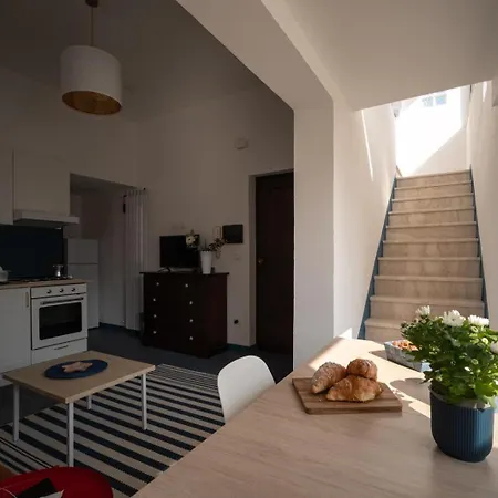 Apartment Sul Mare Sferracavallo