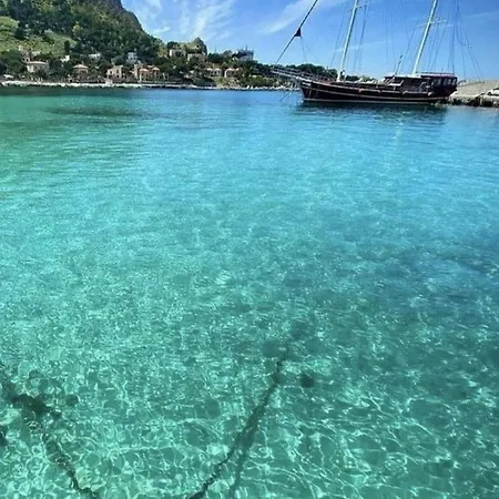 Apartment Sul Mare Sferracavallo