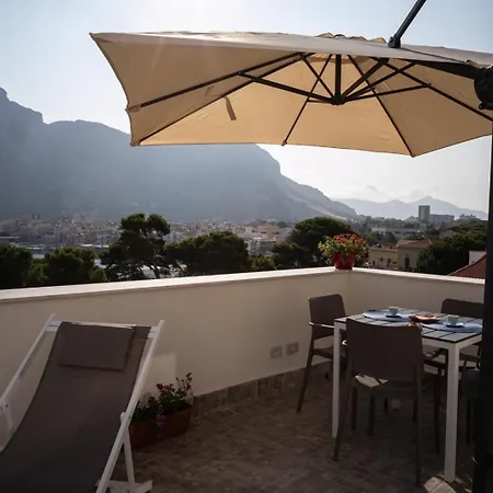 Apartment Sul Mare Sferracavallo